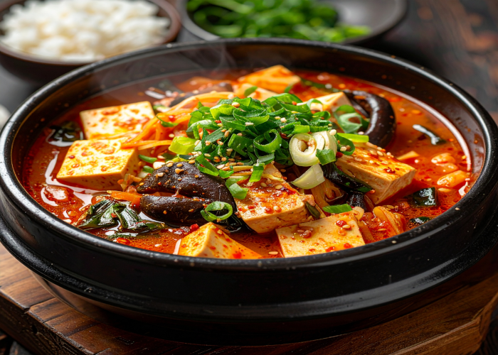 麻婆豆腐